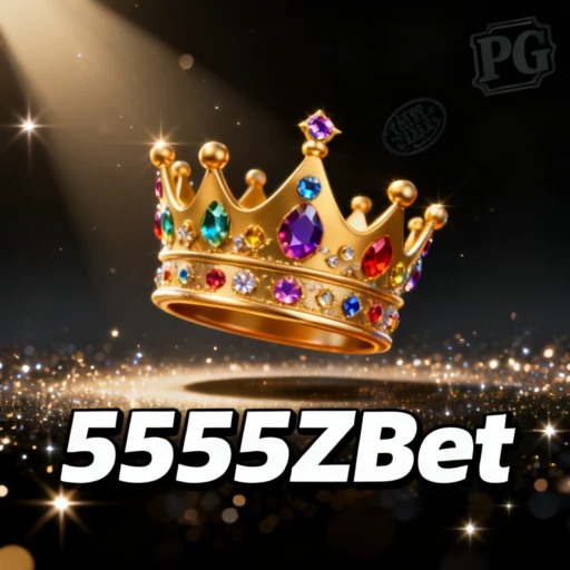 5555ZBet Logo