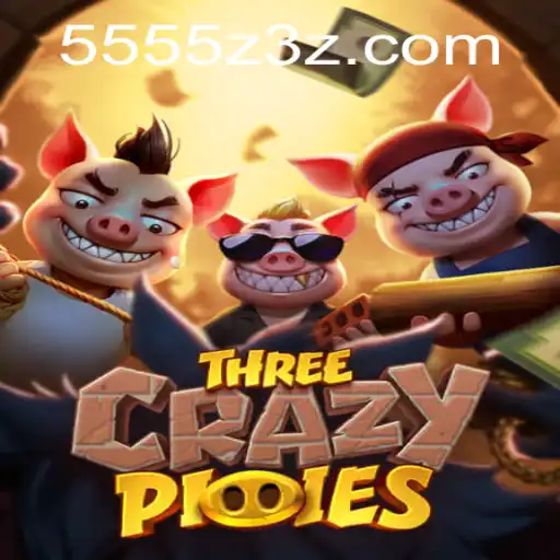 ThreeCrazyPiggies: Um Novo Mundo de Diversão